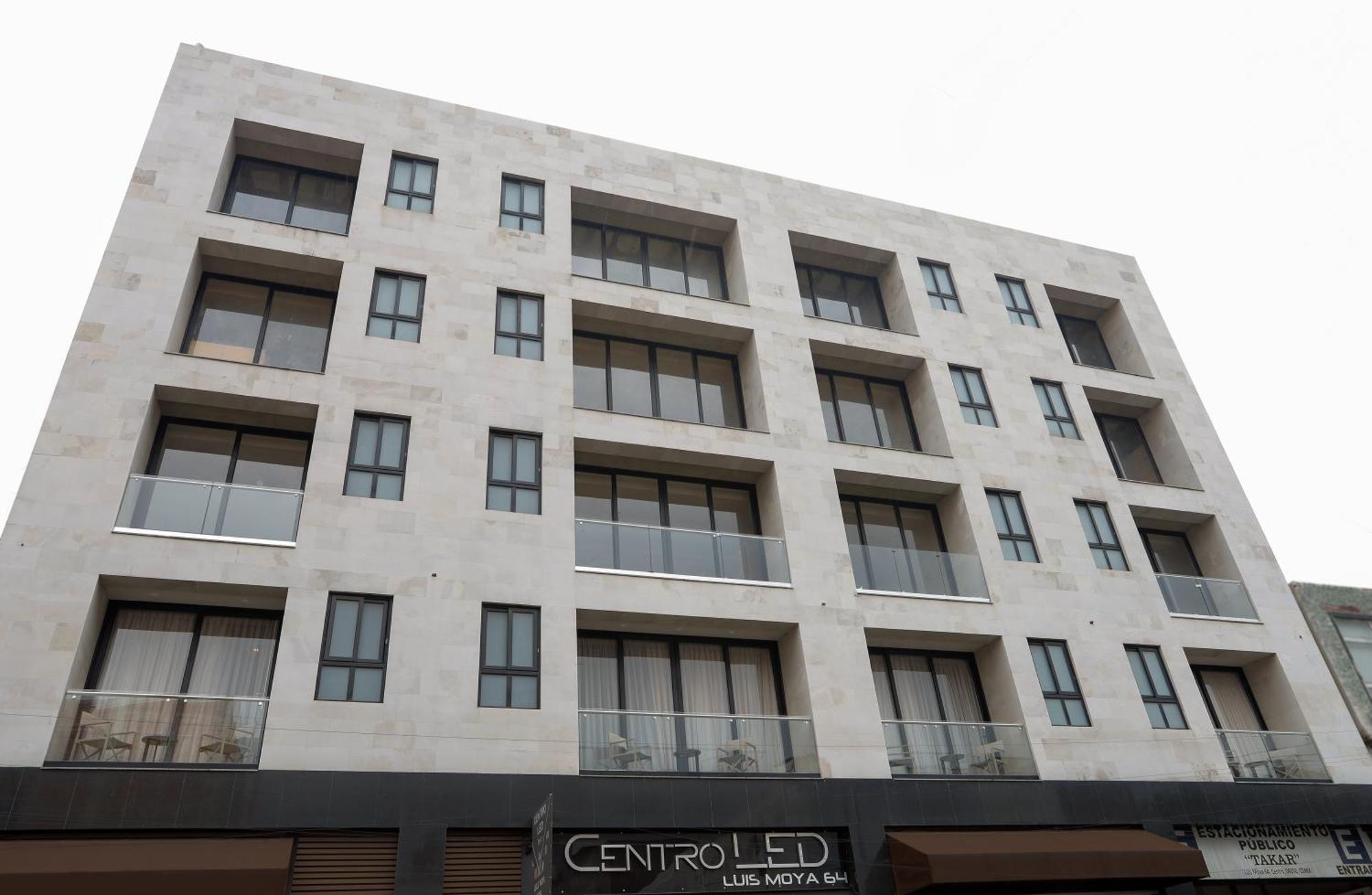 Apartmán Punta Alameda Ciudad de México Exteriér fotografie
