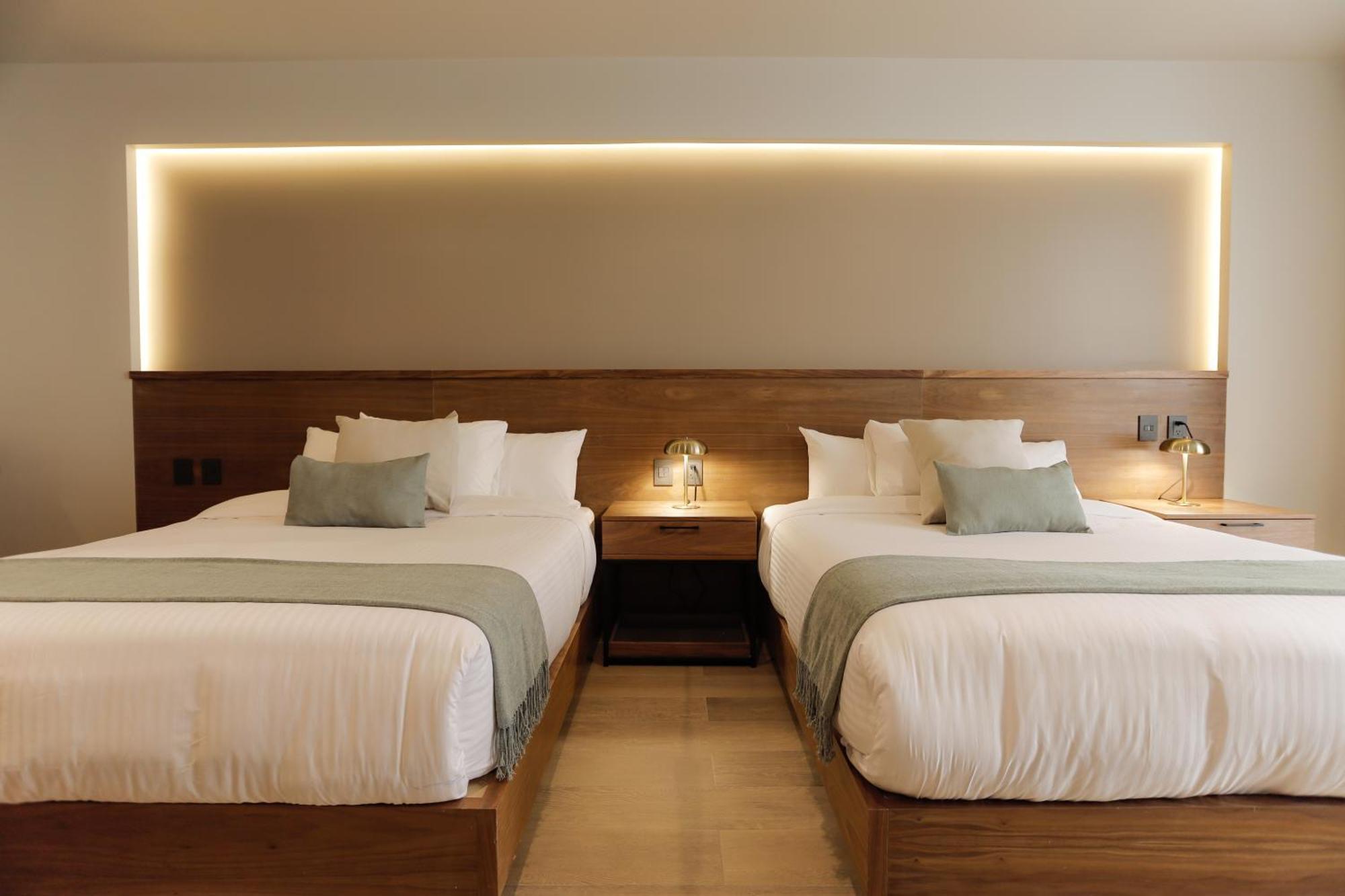 Apartmán Punta Alameda Ciudad de México Exteriér fotografie