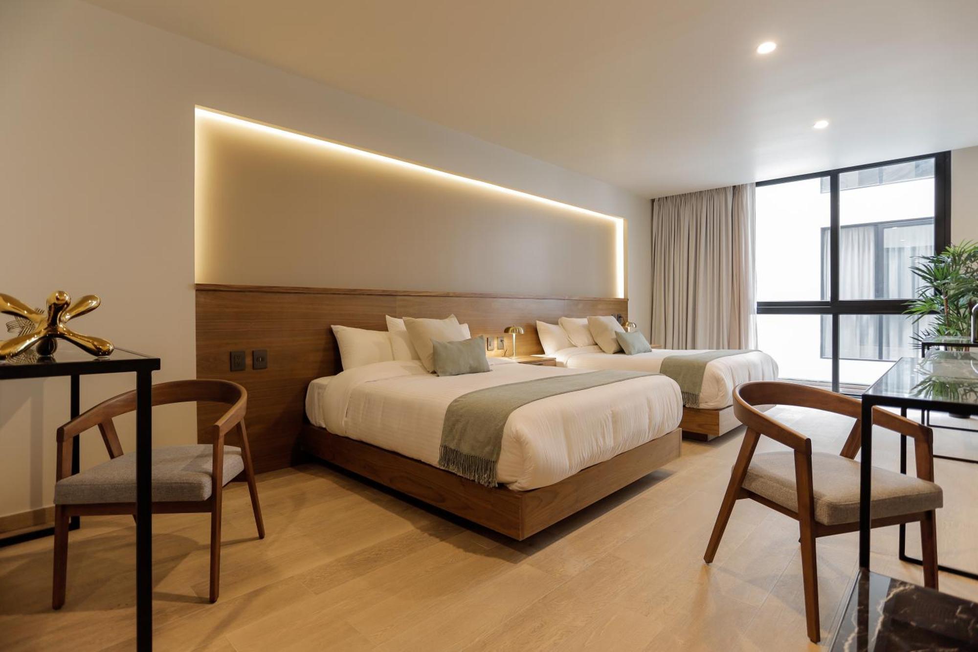 Apartmán Punta Alameda Ciudad de México Exteriér fotografie
