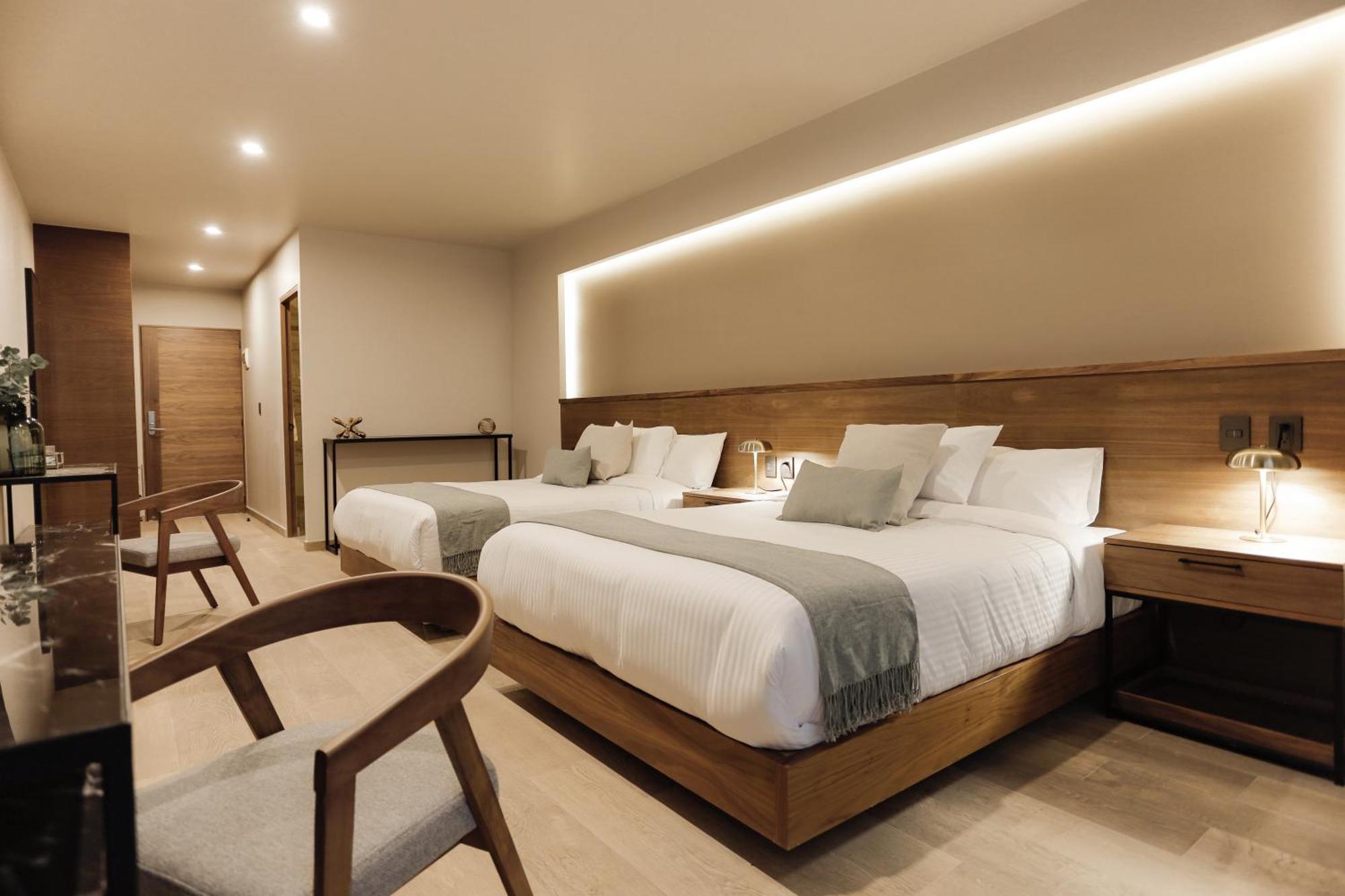 Apartmán Punta Alameda Ciudad de México Exteriér fotografie