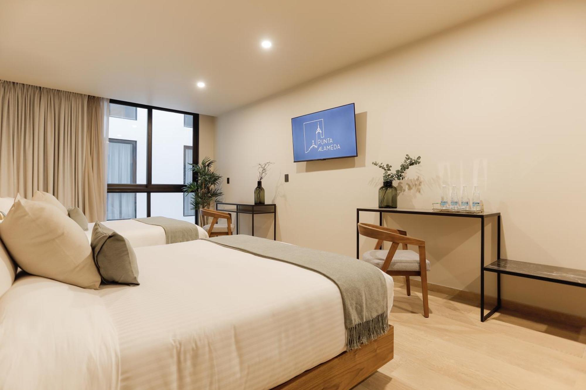 Apartmán Punta Alameda Ciudad de México Exteriér fotografie