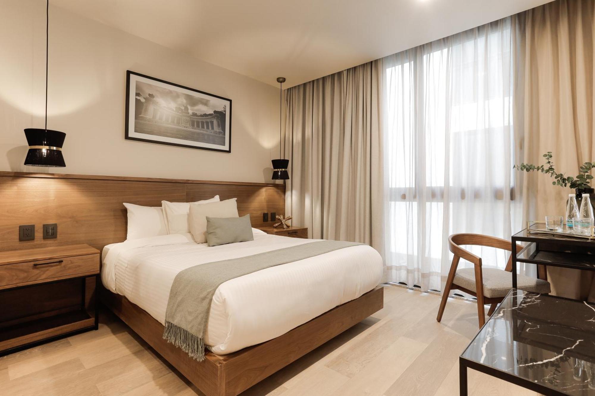Apartmán Punta Alameda Ciudad de México Exteriér fotografie