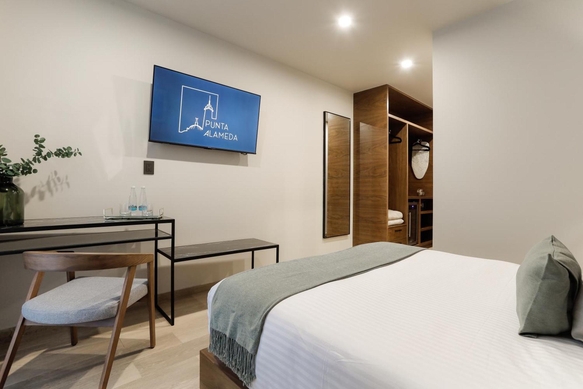 Apartmán Punta Alameda Ciudad de México Exteriér fotografie