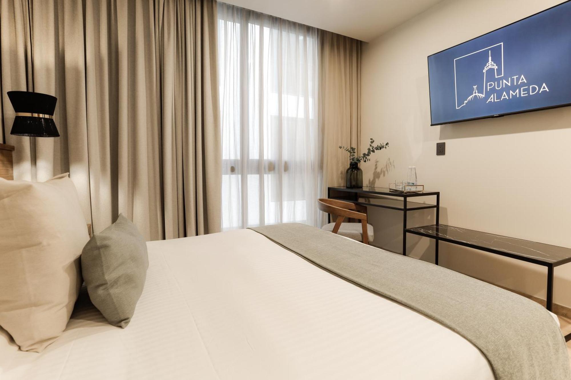 Apartmán Punta Alameda Ciudad de México Exteriér fotografie