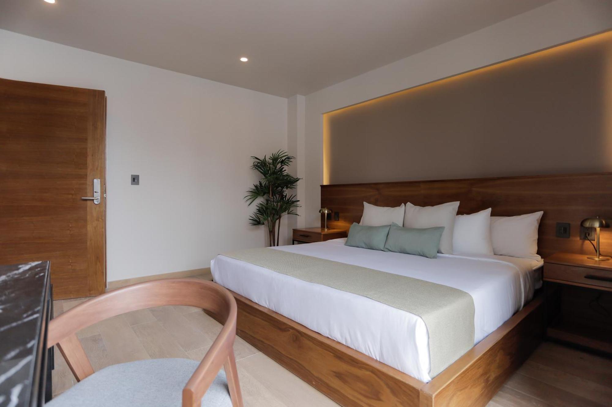 Apartmán Punta Alameda Ciudad de México Exteriér fotografie