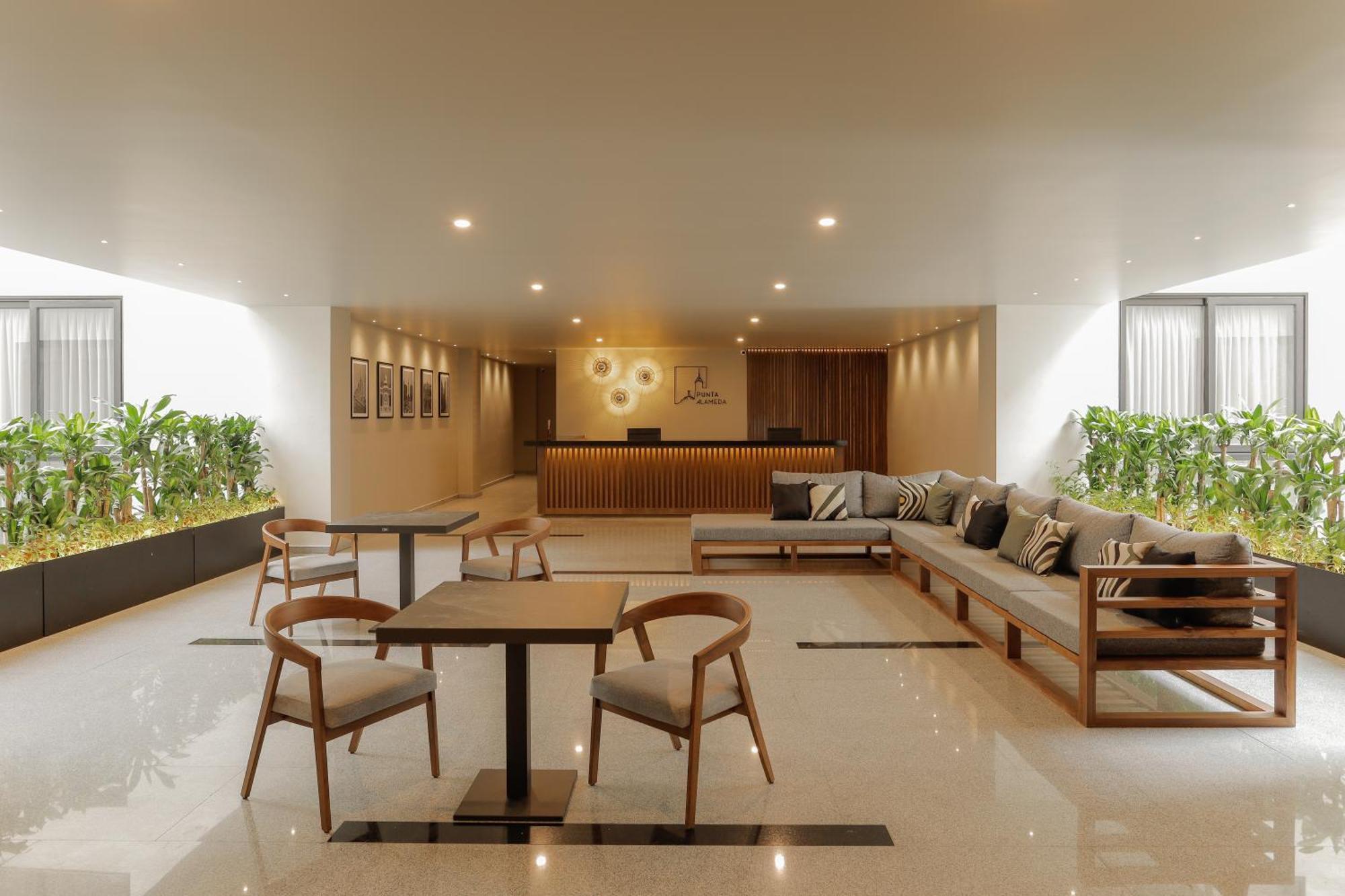 Apartmán Punta Alameda Ciudad de México Exteriér fotografie