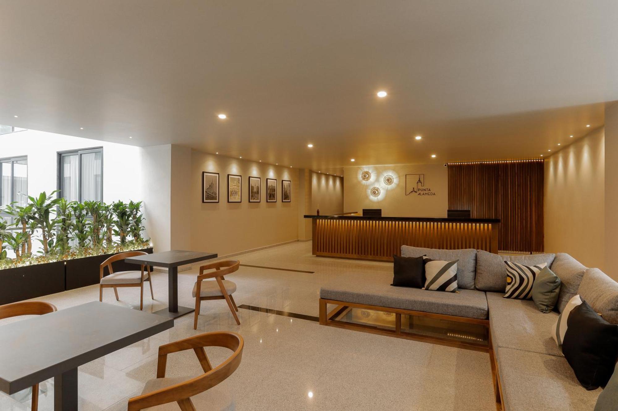 Apartmán Punta Alameda Ciudad de México Exteriér fotografie