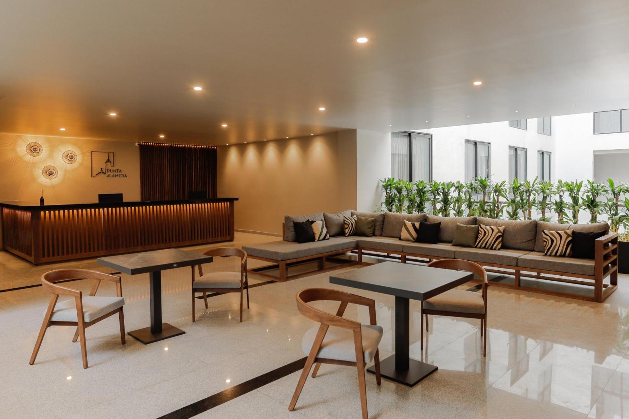 Apartmán Punta Alameda Ciudad de México Exteriér fotografie