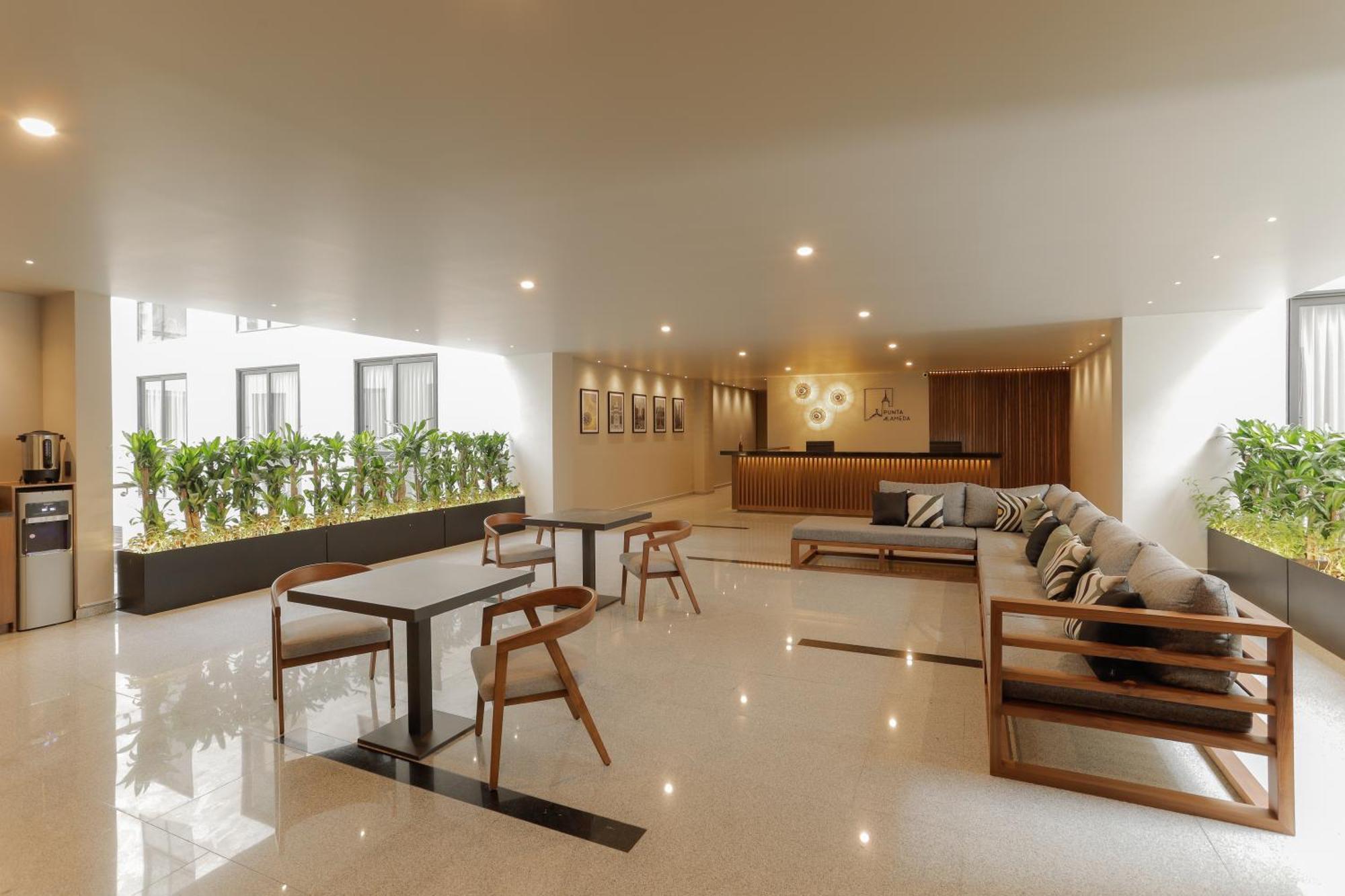 Apartmán Punta Alameda Ciudad de México Exteriér fotografie