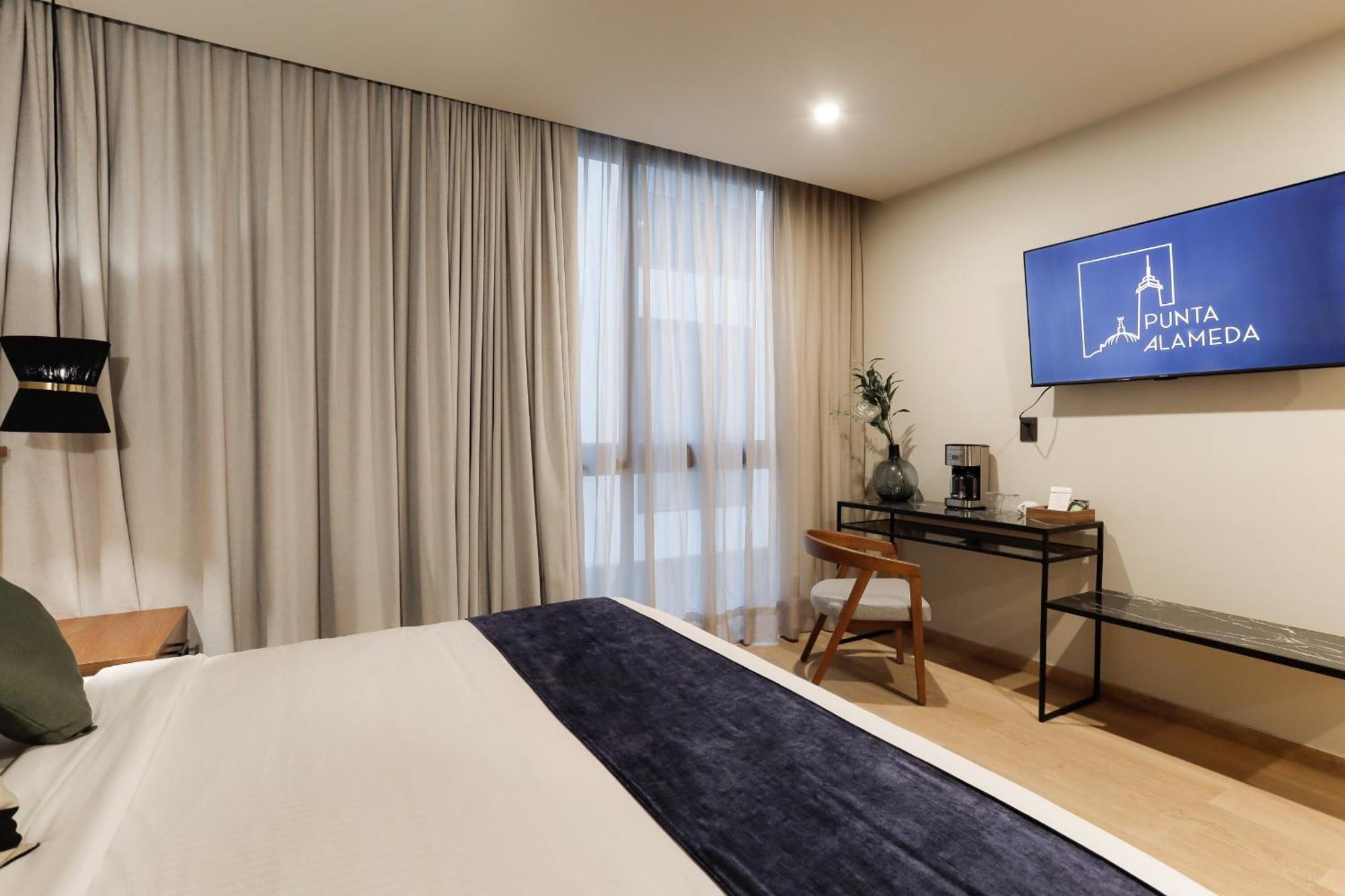 Apartmán Punta Alameda Ciudad de México Exteriér fotografie